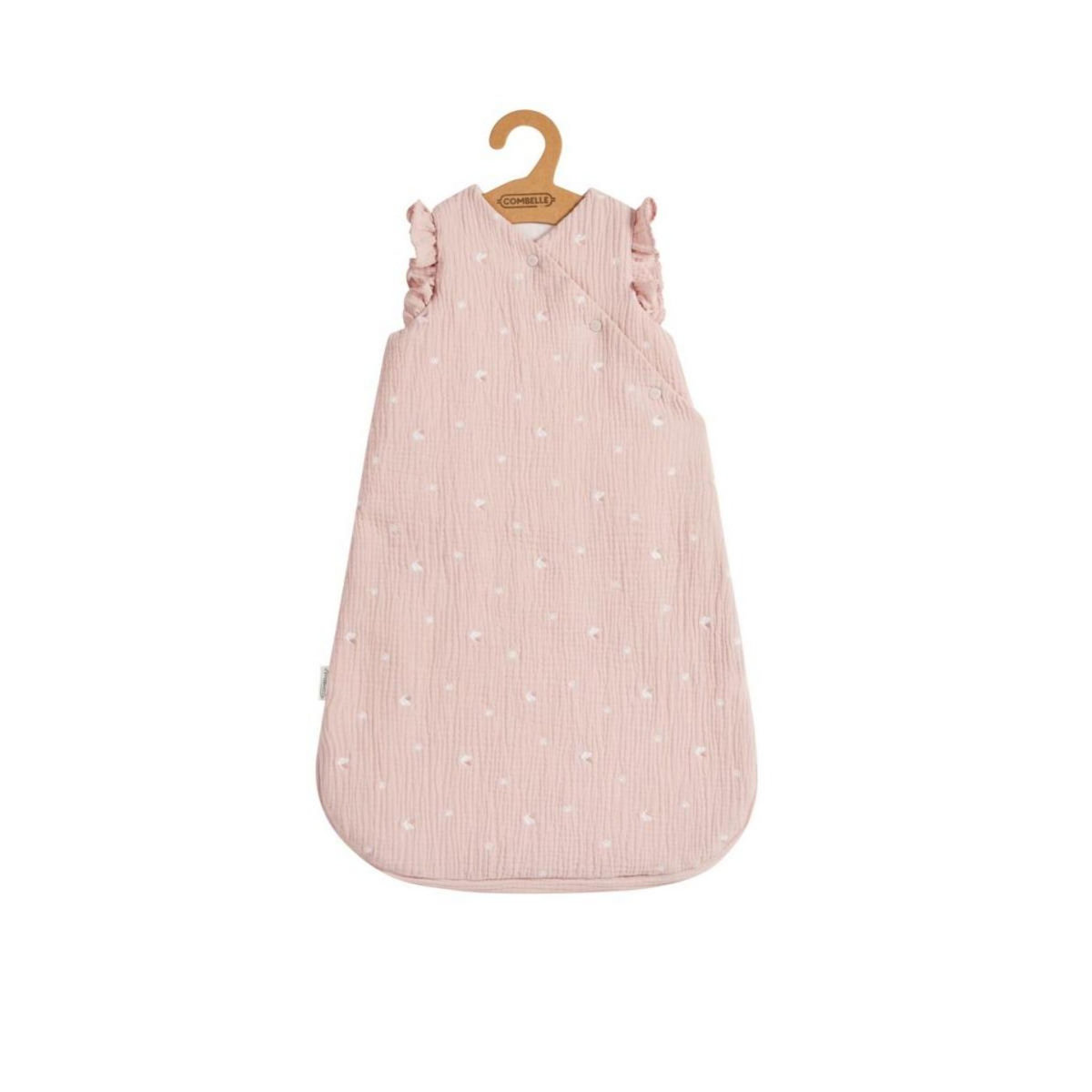 COMBELLE Gigoteuse en rose - Promenade Bucolique pour bébé