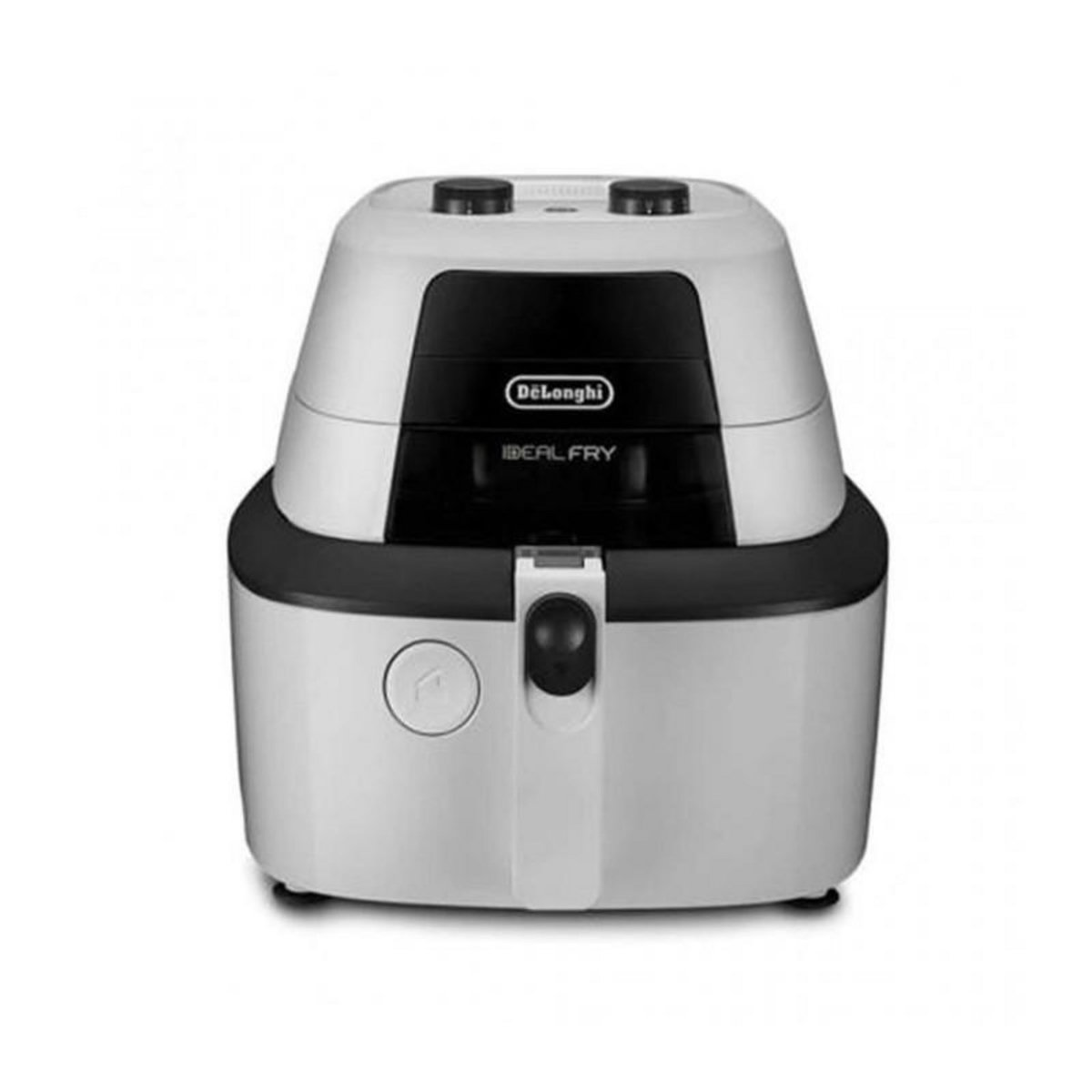 DELONGHI Friteuse Electrique sans huile Delonghi FH2133/1 - Capacité : 1,25kg - 1400W - Cuve anti-adhérente