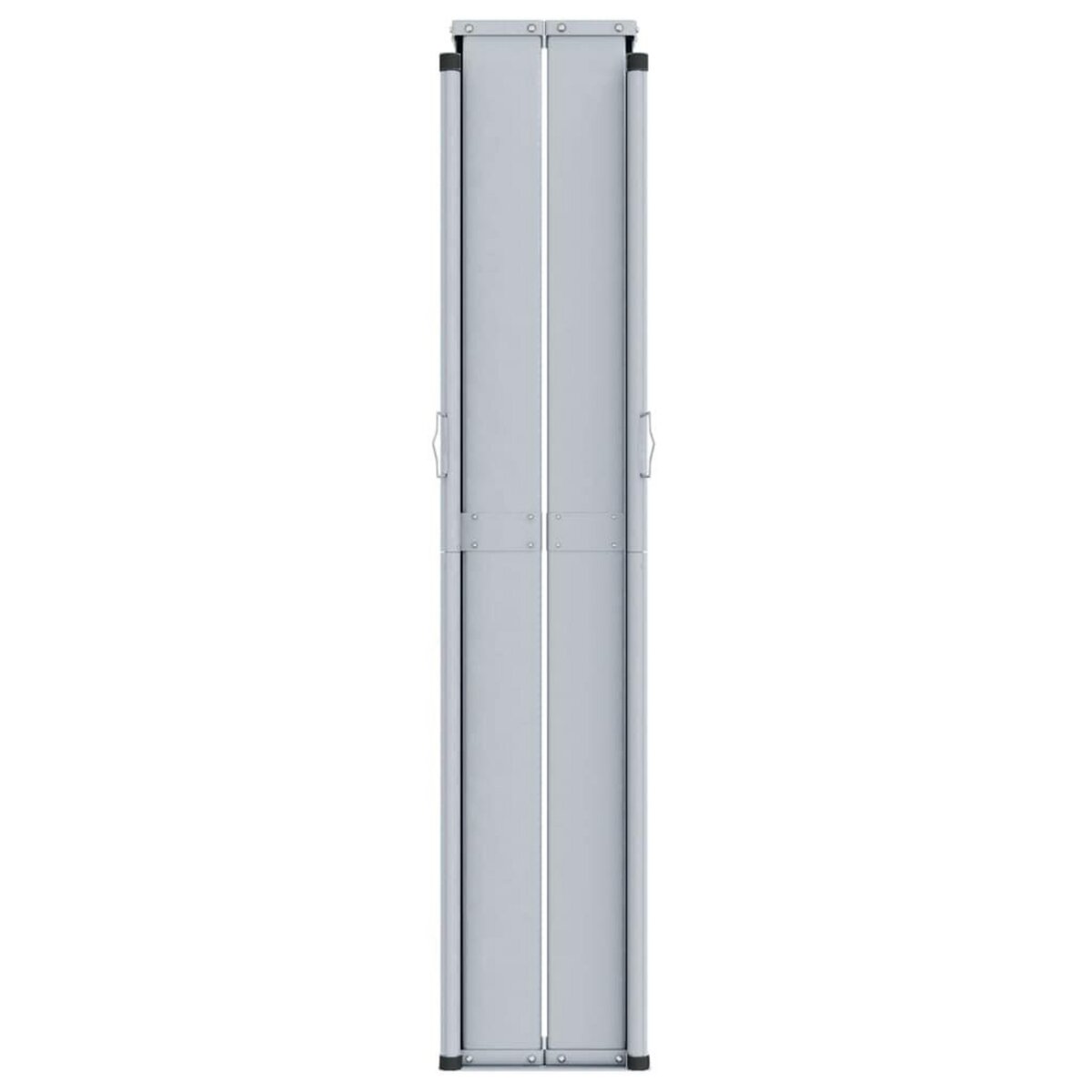 VIDAXL Auvent lateral retractable Anthracite 200x1200 cm