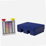 Voir la diapositive 6 : Mareva Trousse d'analyse pH & Chlore en pastilles Mareva