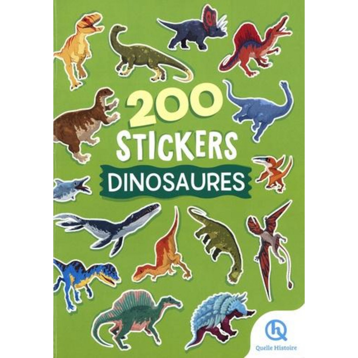 DINOSAURES, Quelle histoire !