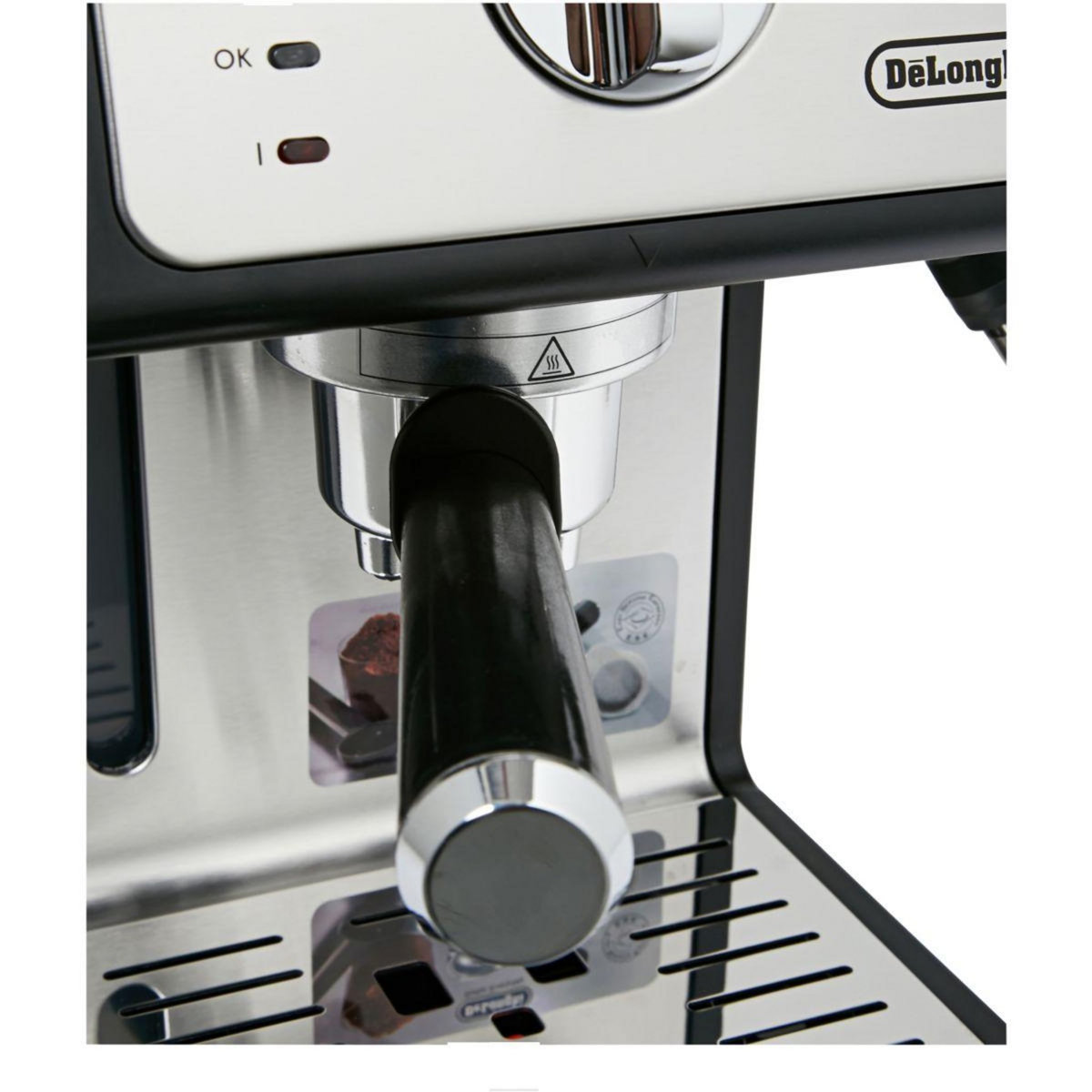 DELONGHI Machine à expresso ECP35.31