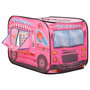 Voir la diapositive 1 : VIDAXL Tente de jeu pour enfants Rose 70x112x70 cm