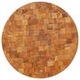 Voir la diapositive 4 : VIDAXL Table basse 60x60x35 cm Bois de teck massif