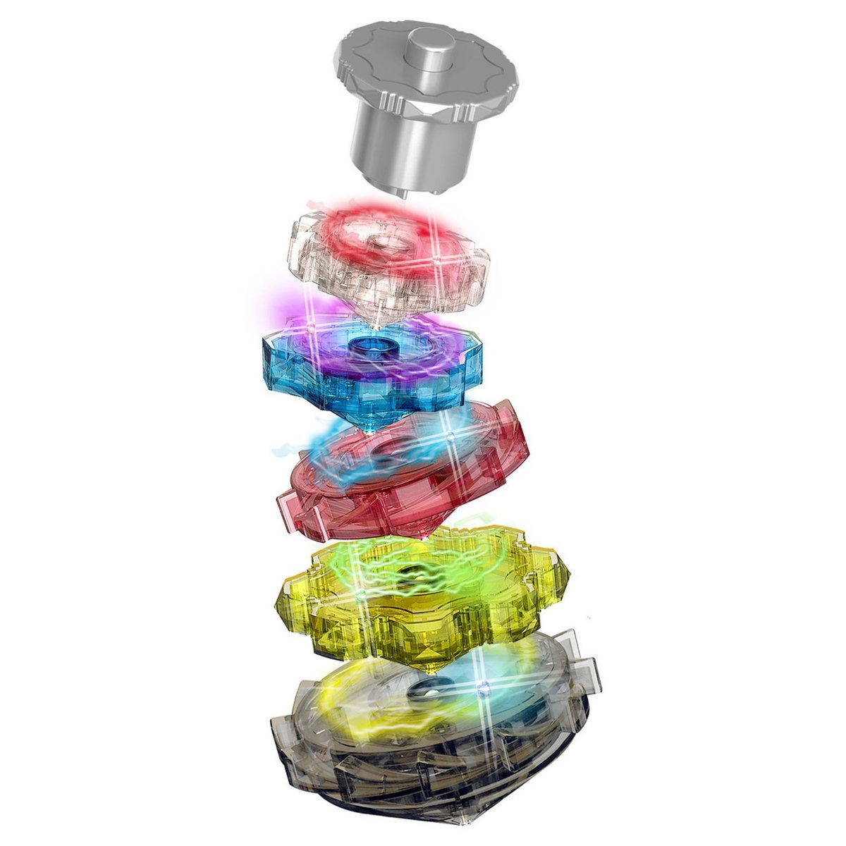 LANSAY Toupies Totem Infernal Power