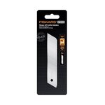 Fiskars Lames cassables de rechange 25mm CarbonMax - pack de 5