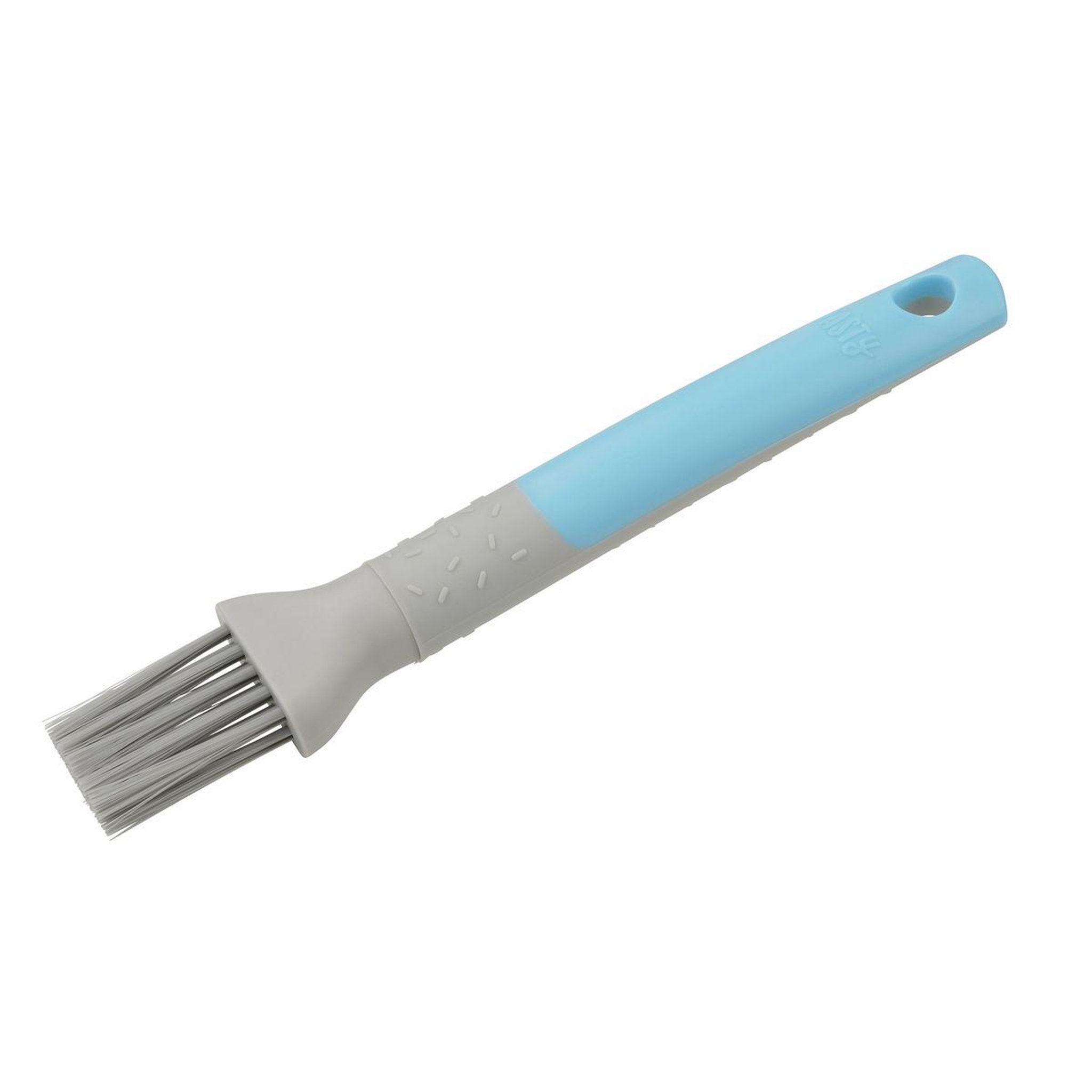 TASTY Pinceau à pâtisserie turquoise 24 cm en plastique Tasty Pâtisserie