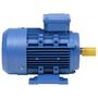 Voir la diapositive 2 : VIDAXL Moteur electrique triphase Aluminium 1,5kW/2 CH 2840 tr/min