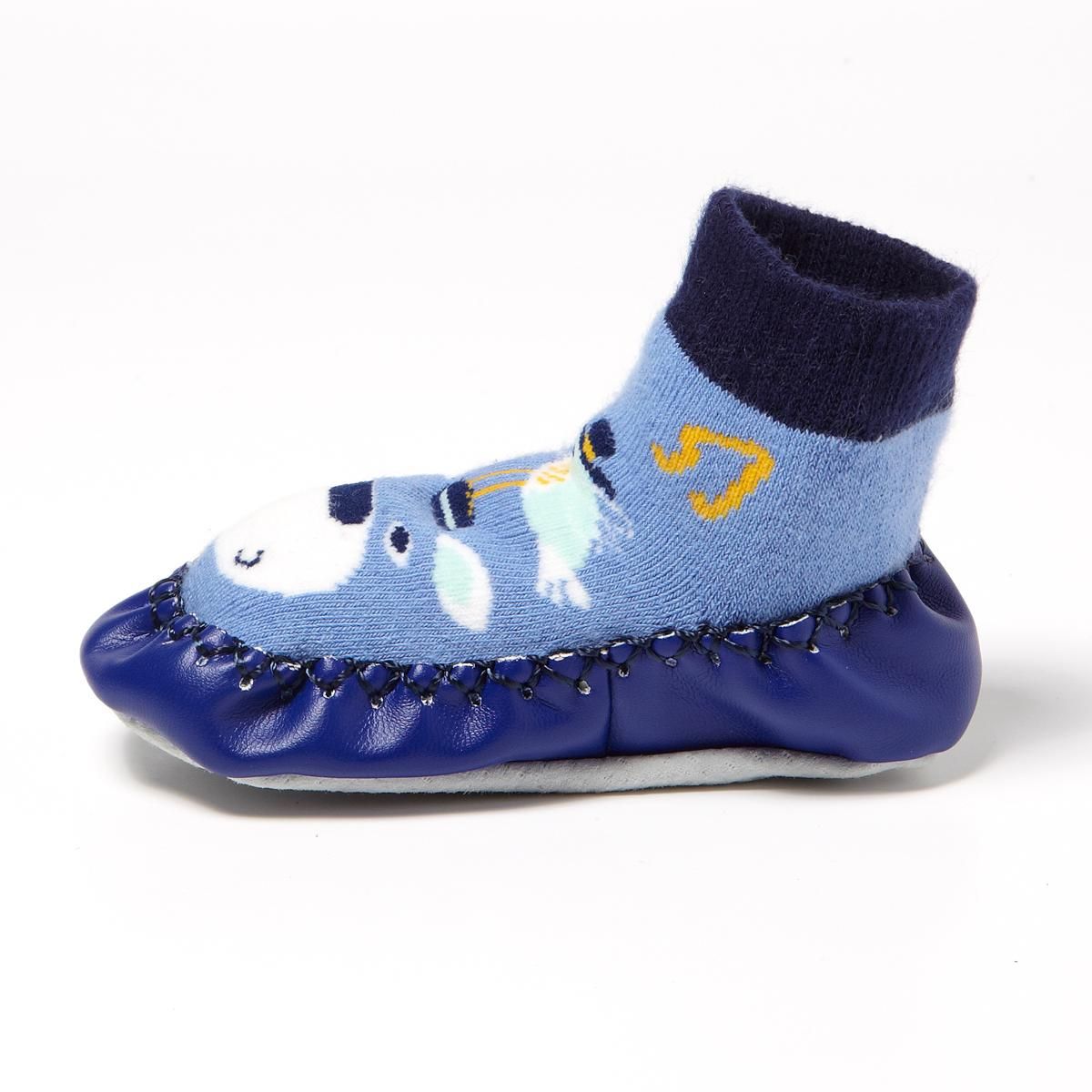 IN EXTENSO Chaussettes anti-glisses bébé