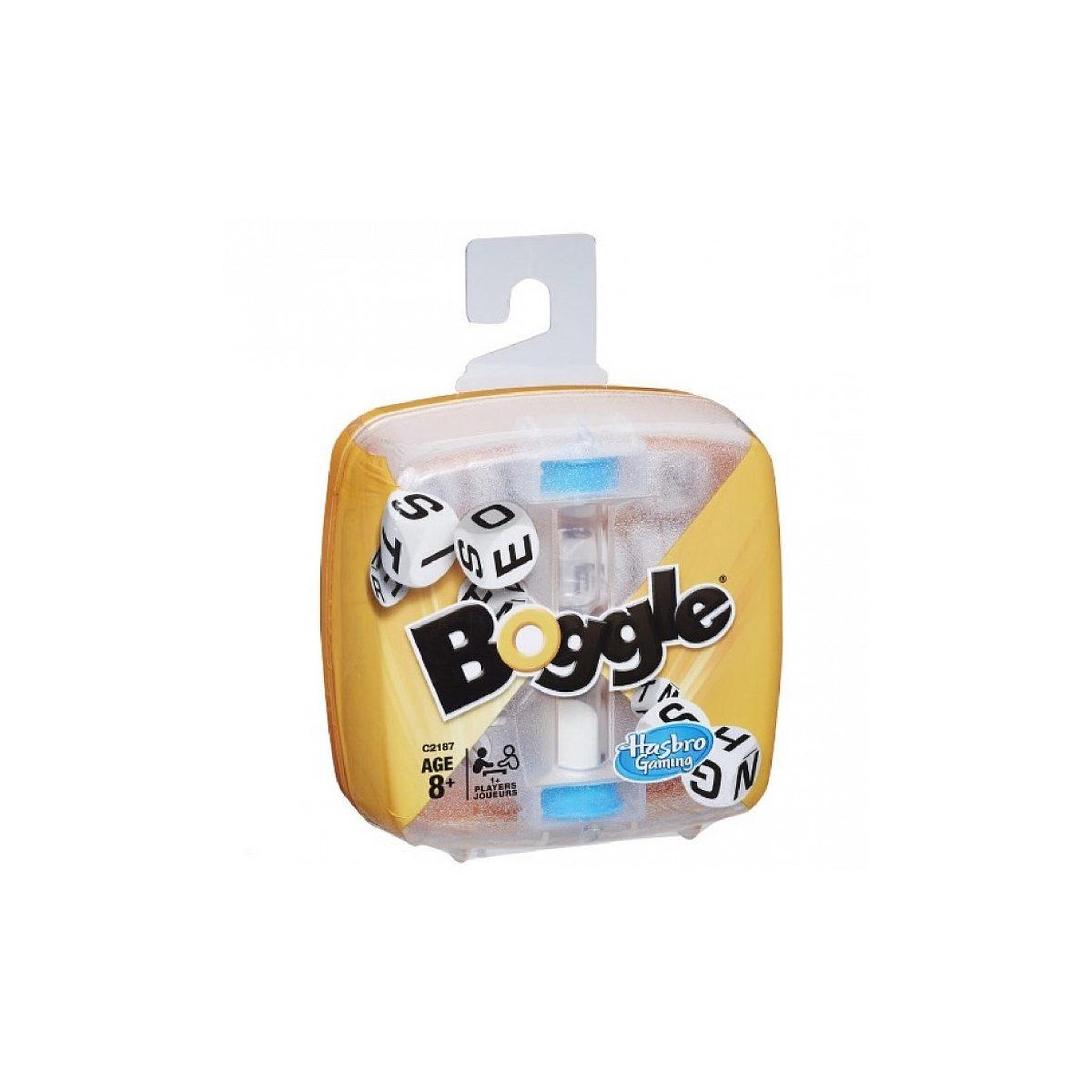 HASBRO Boggle   - jeu de societe petit format - jeu de réflexion rapide