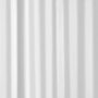 Voir la diapositive 3 : B BASIC & CO Rideau de Douche  Eva  180x200cm Blanc