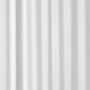 Voir la diapositive 3 : B BASIC & CO Rideau de Douche  Eva  180x200cm Blanc