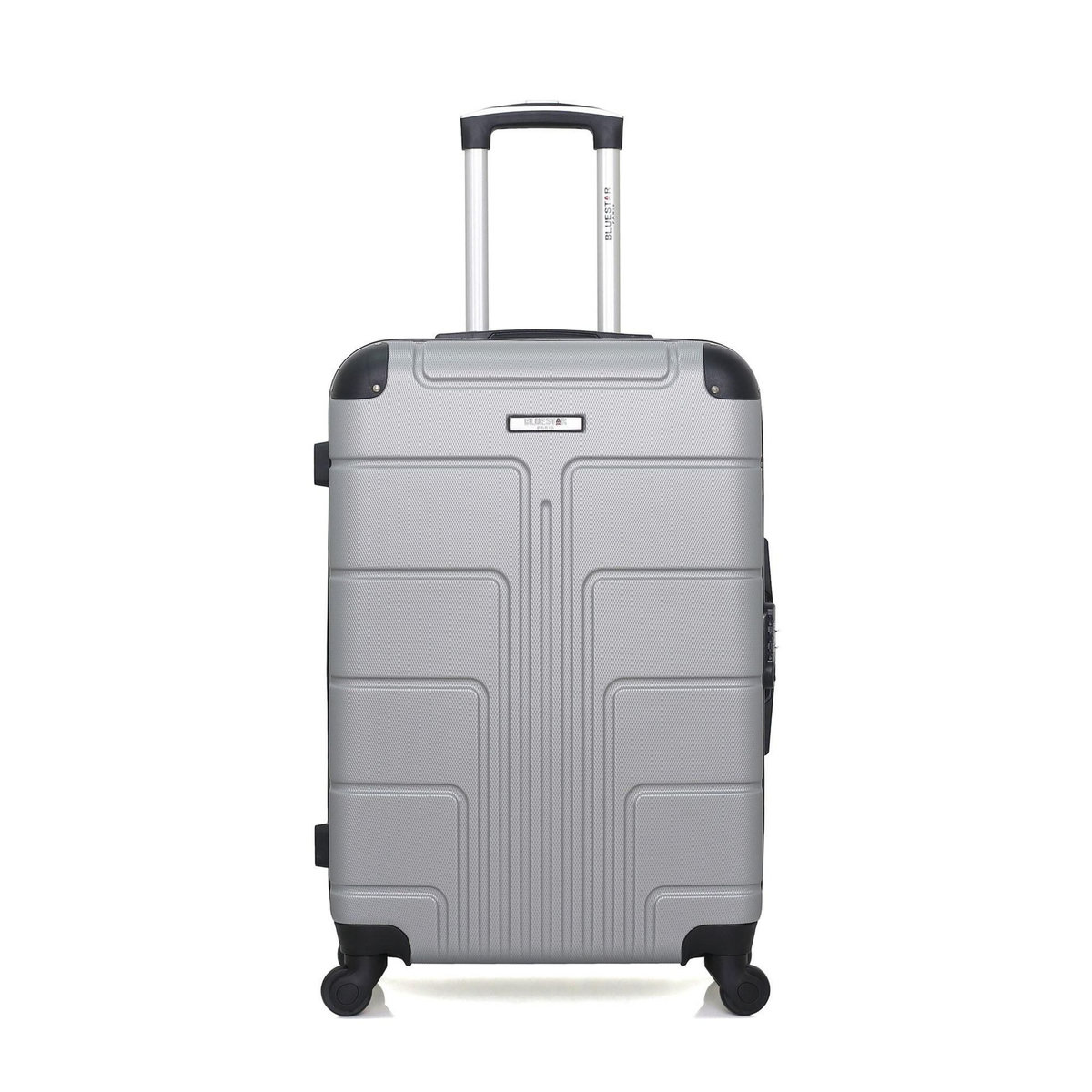 BLUESTAR BLUESTAR - Valise Weekend OTTAWA 65 cm 4 Roues