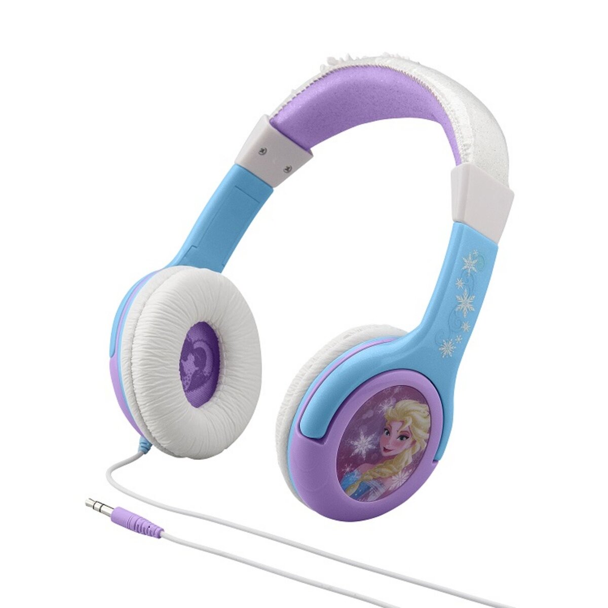 TALDEC Casque audio enfant La Reine des Neiges