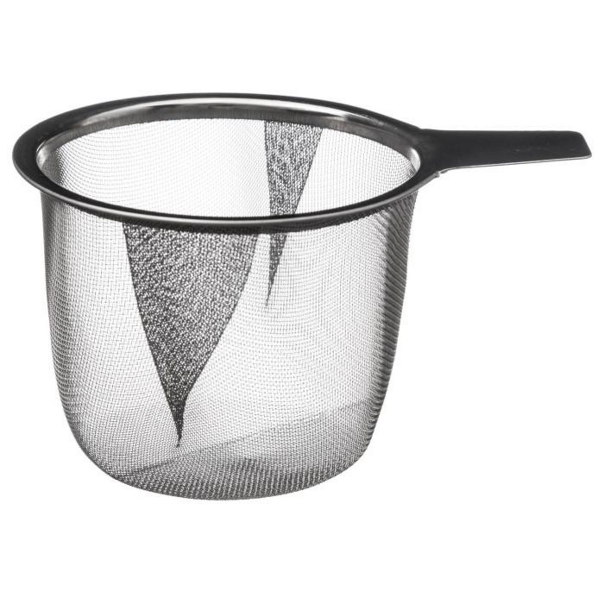 SECRET DE GOURMET Tisanière en Faïence  Colorama  32cl Gris