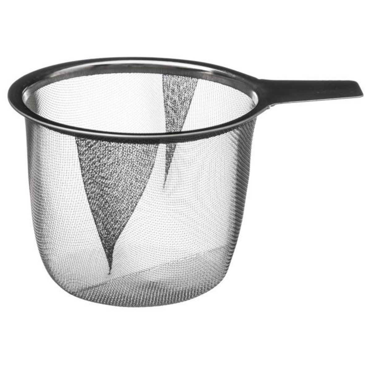 SECRET DE GOURMET Tisanière en Faïence  Colorama  32cl Gris