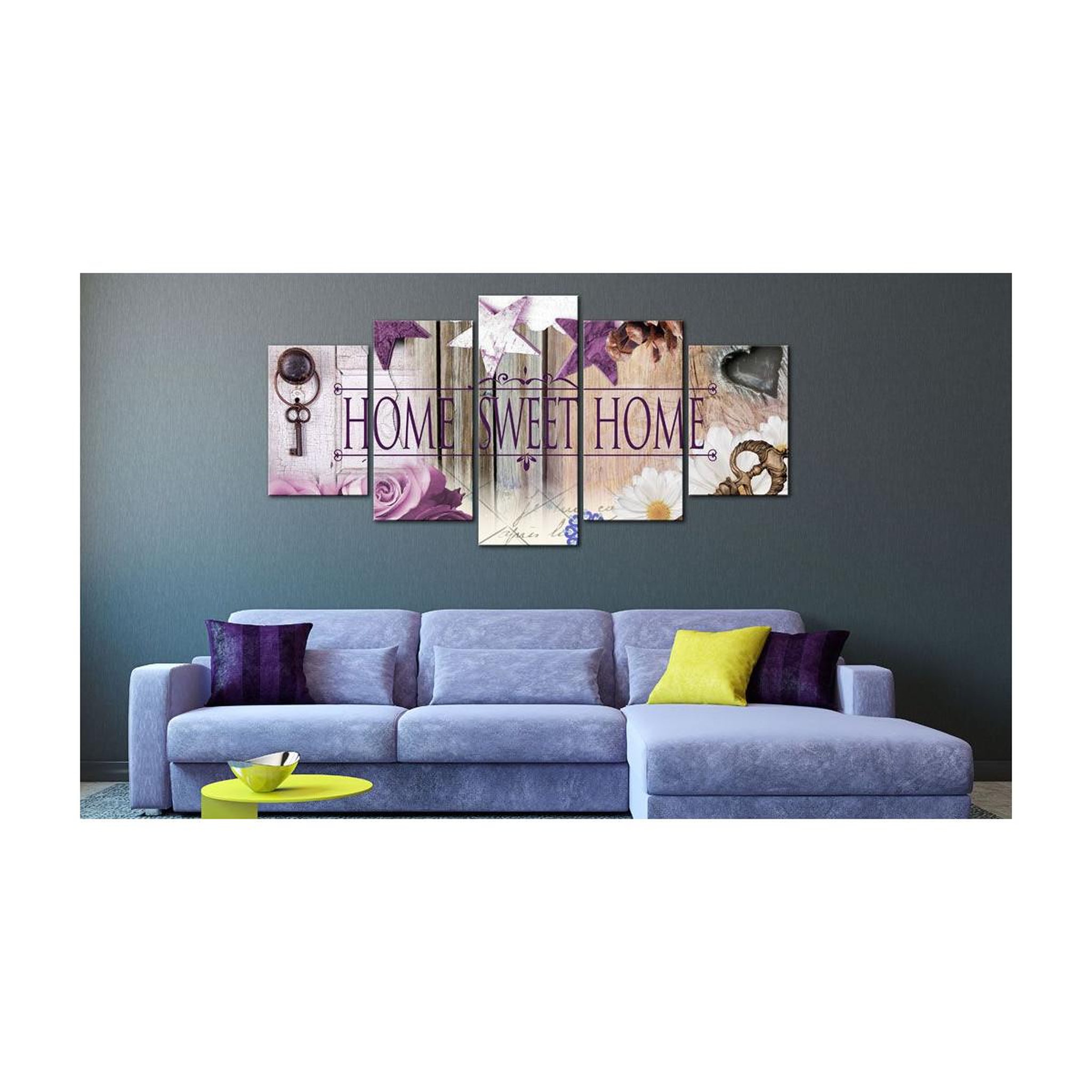 Voir la diapositive 2 : Paris Prix Tableau imprimé  vintage key
