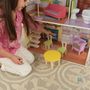 Voir la diapositive 5 : Kidkraft Maison de poupées en bois Poppy