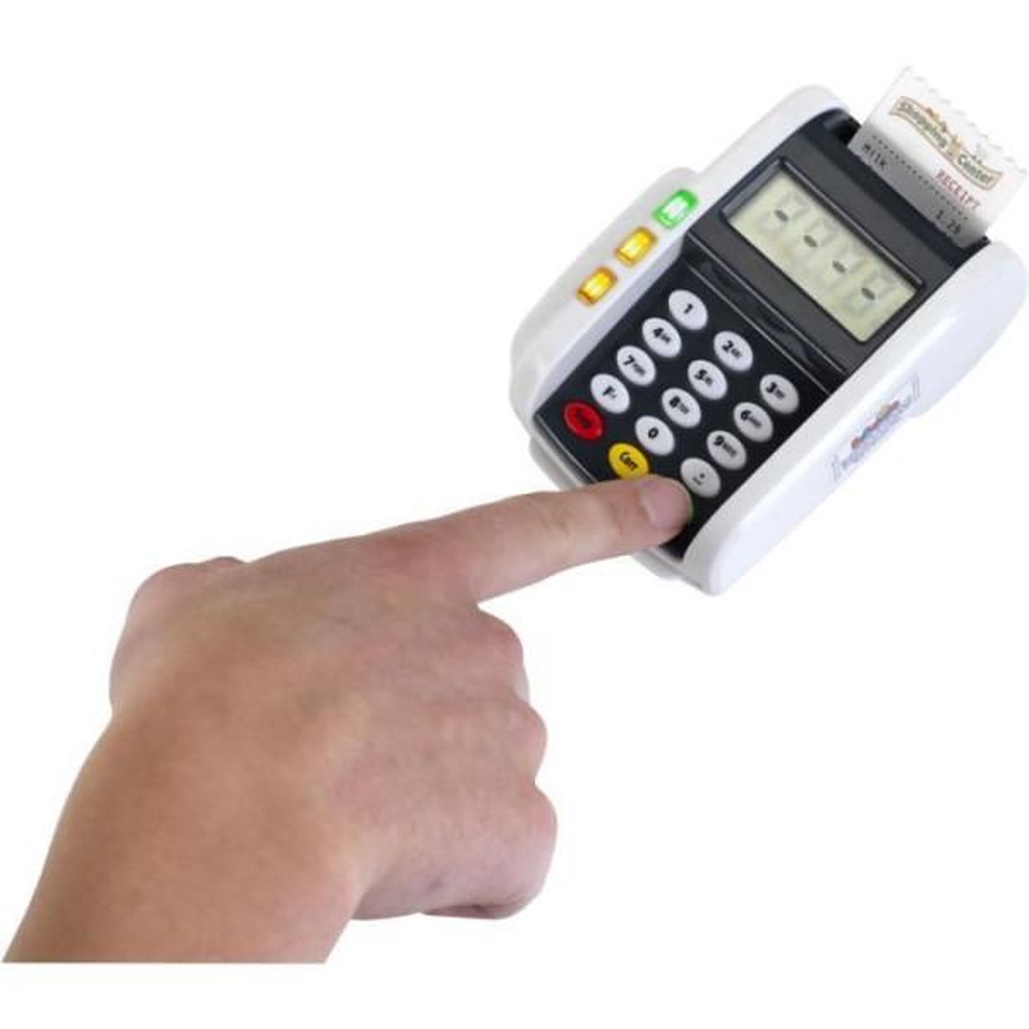 Voir la diapositive 6 : Klein Klein - 9333 - Terminal de paiement avec fonction sans contact