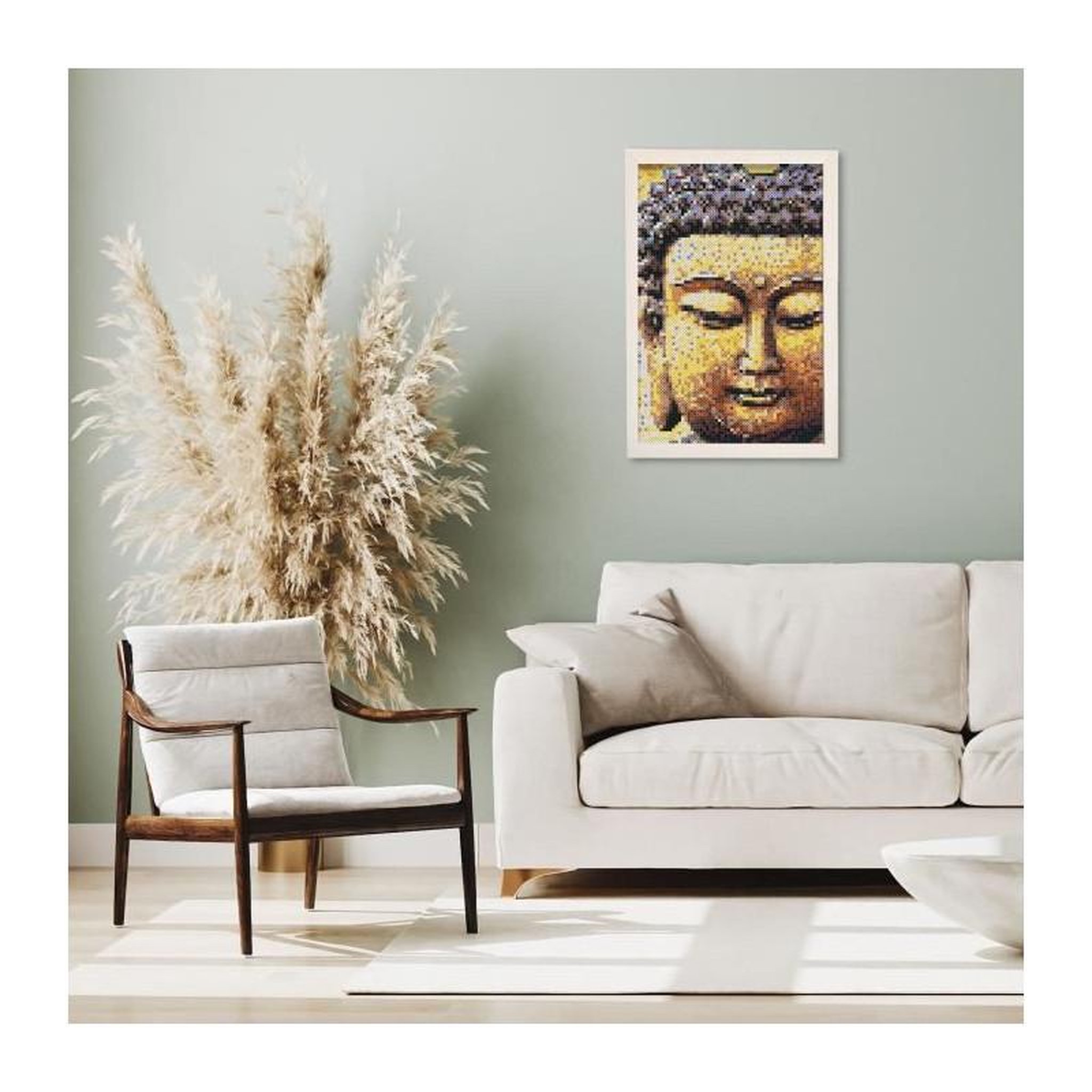 Voir la diapositive 5 : SES Creative SES CREATIVE - Beedz Art - Bouddha 7000