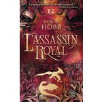 L'ASSASSIN ROYAL TOME 12 : L'HOMME NOIR, Hobb Robin