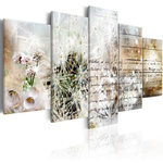 Paris Prix Tableau Imprimé  Starry Dandelions II. Coloris disponibles : Multicolore
