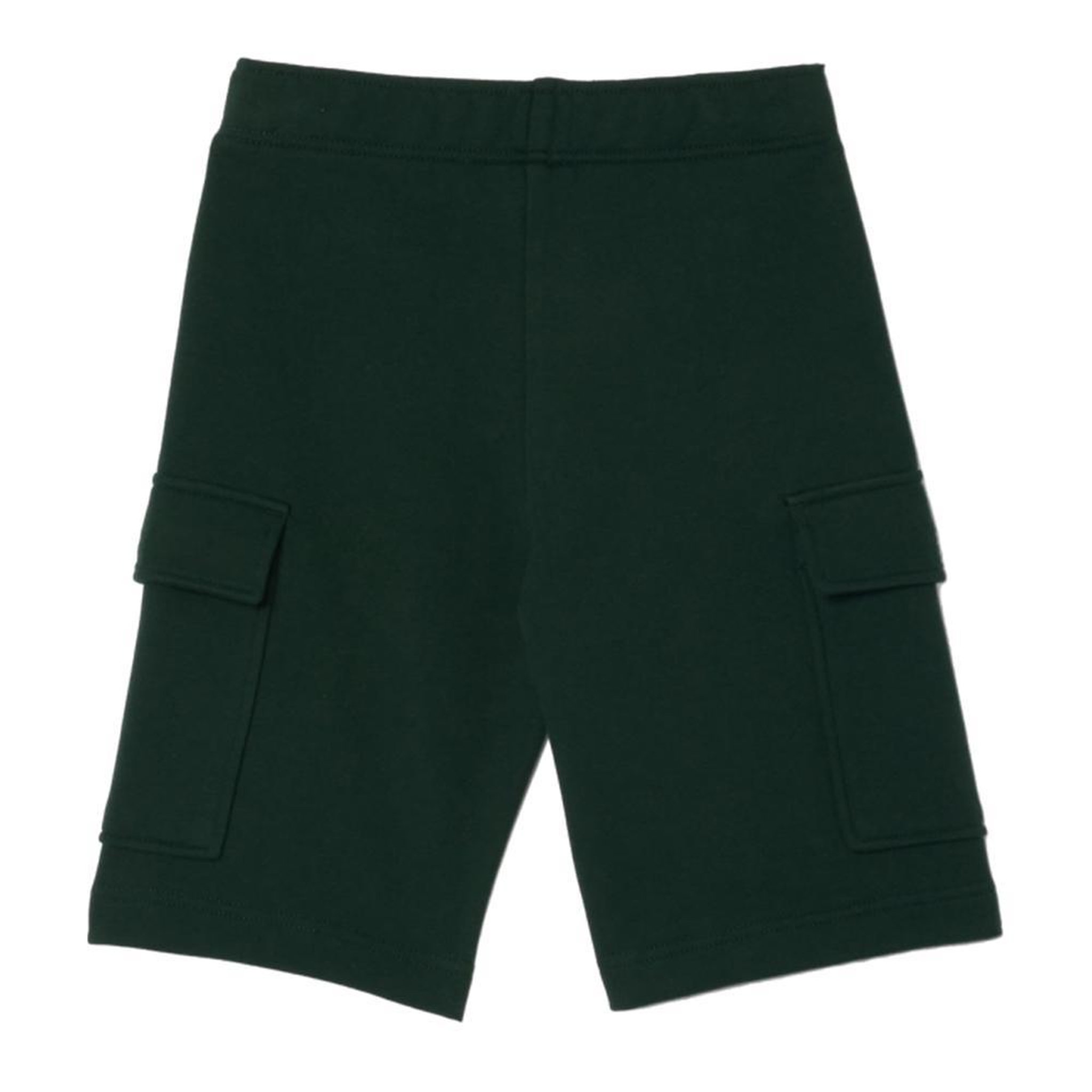 Voir la diapositive 2 : Lacoste Short Noir Garçon Lacoste Cotton