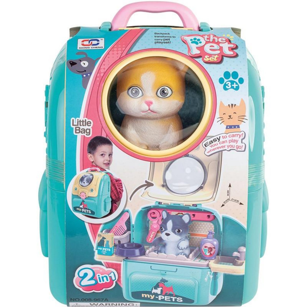 MAL TOILETTEUR ASSORTIMENT 008 967A 967B