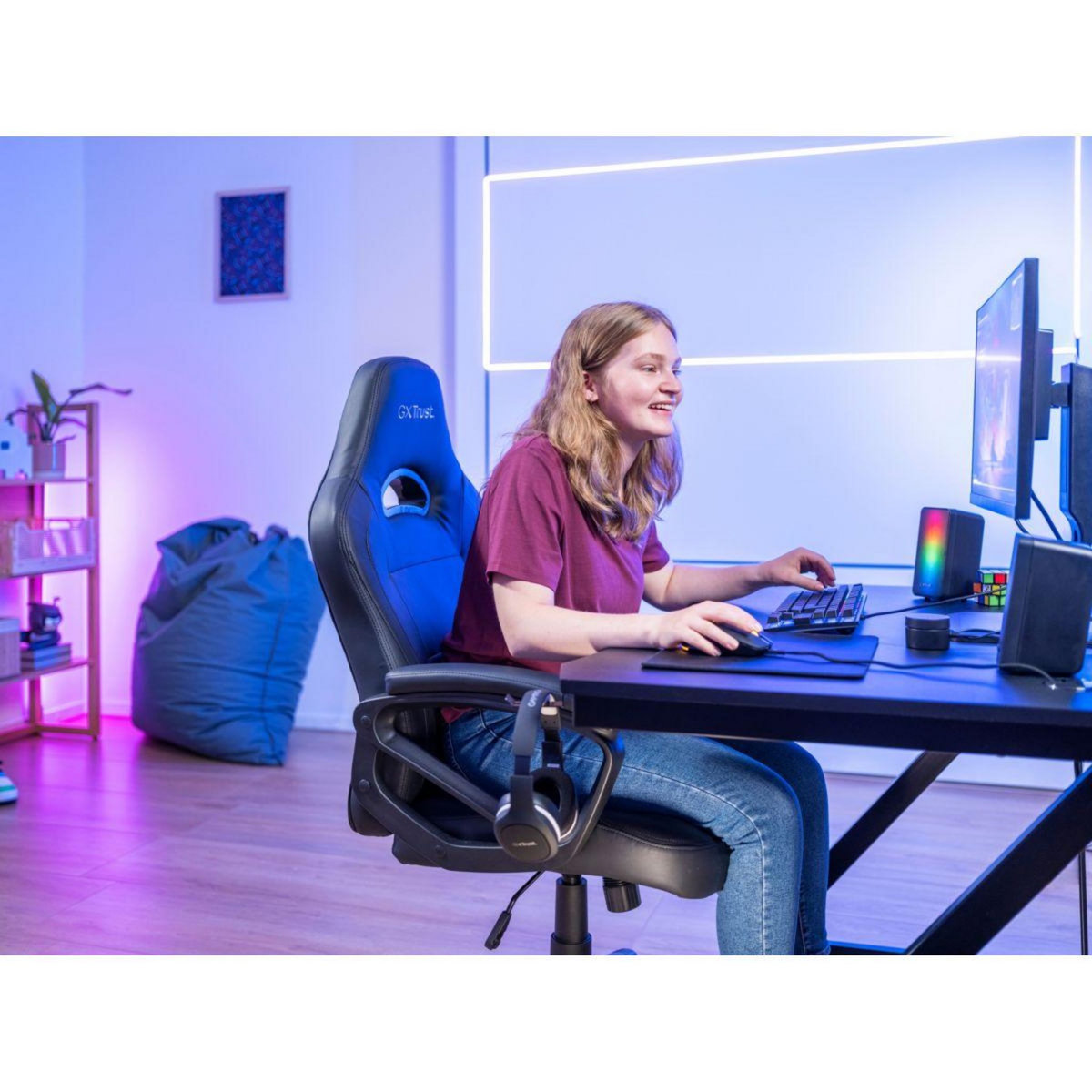 Trust Enceinte PC GXT611 WEZZ