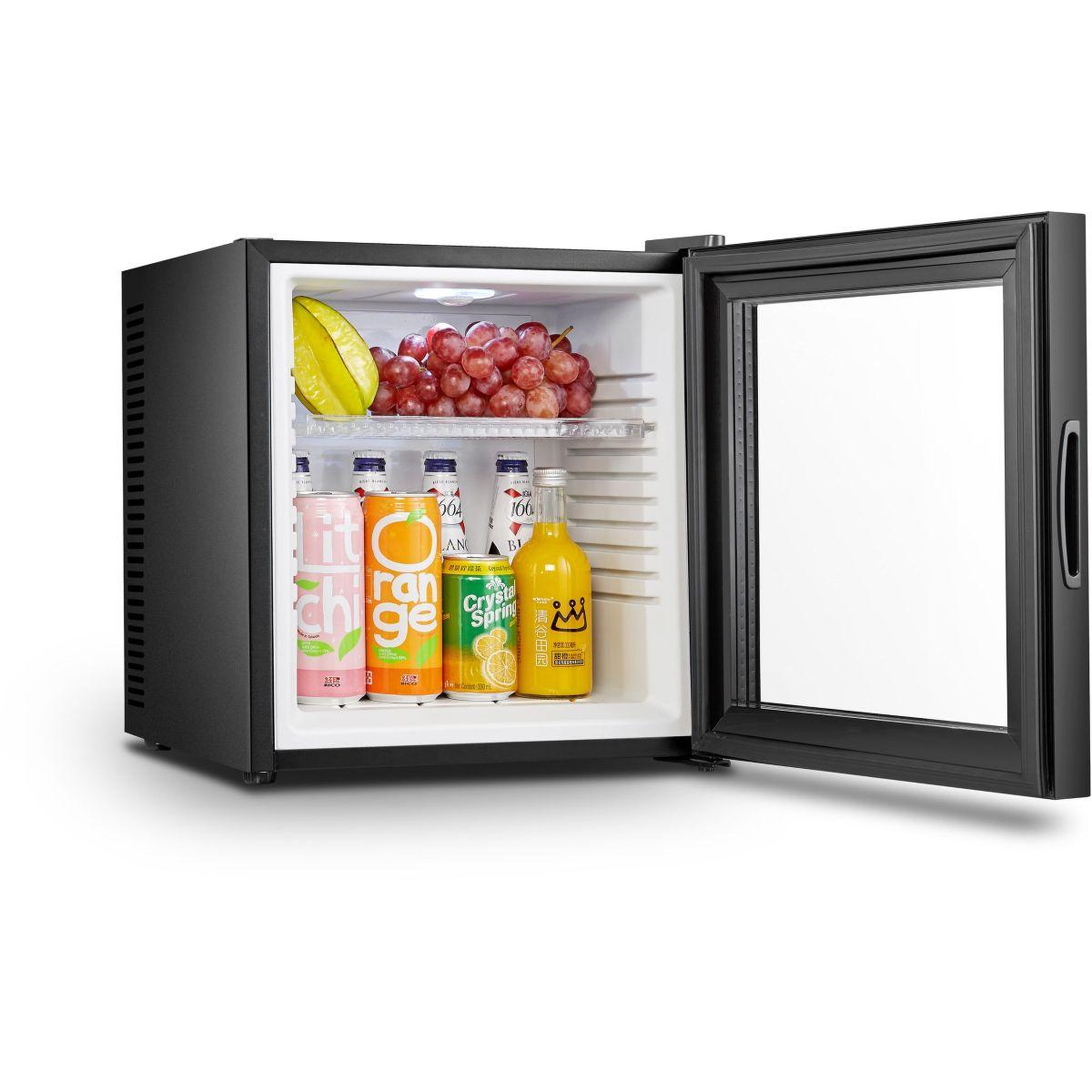 Voir la diapositive 2 : Frigelux Mini réfrigérateur minibar28
