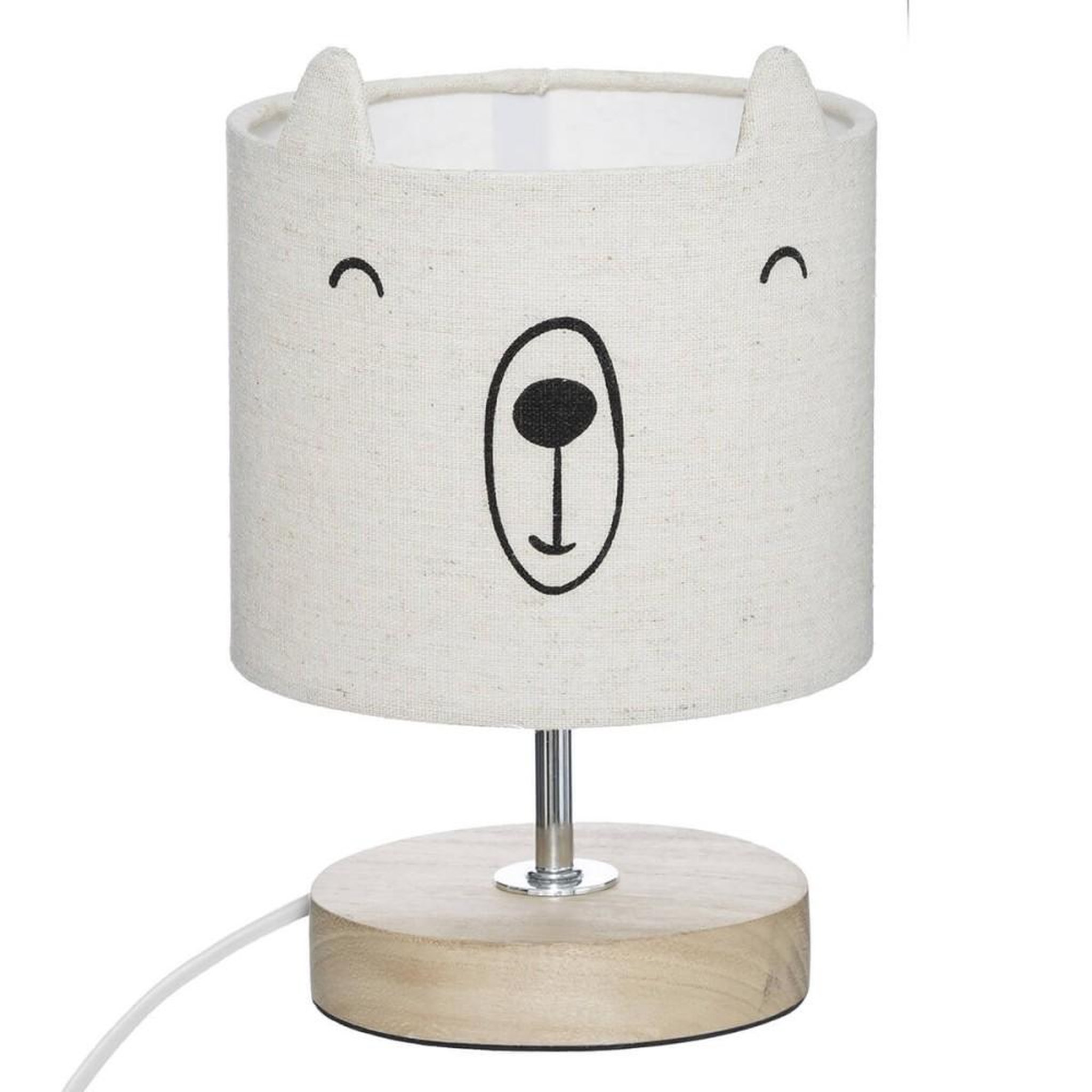 ATMOSPHERA Lampe abat-jour ourson