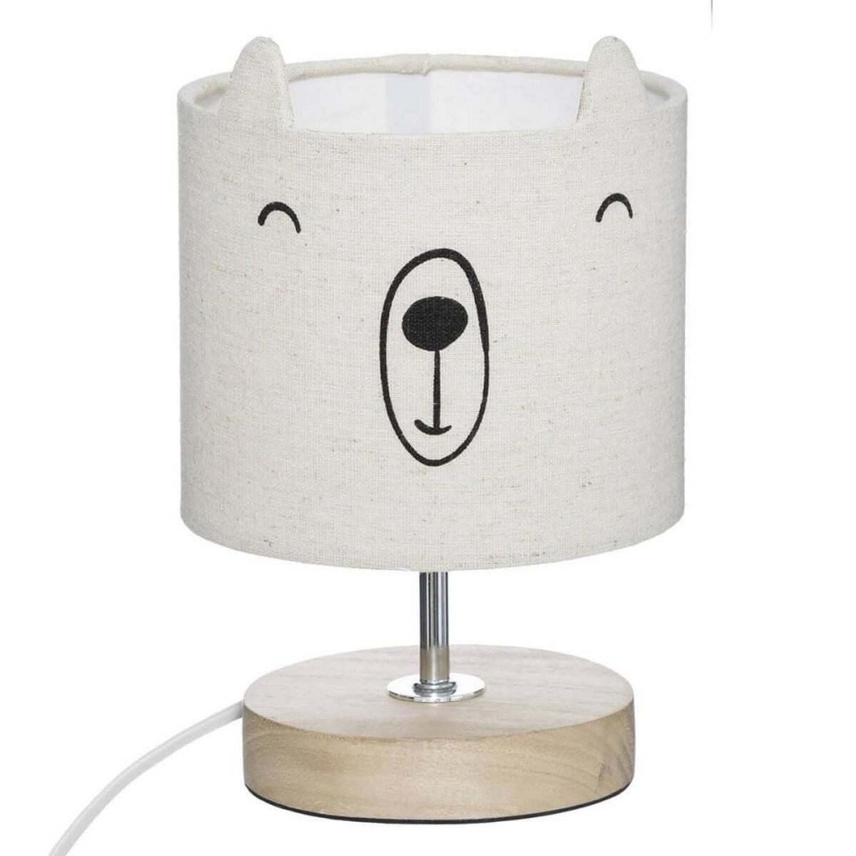 ATMOSPHERA Lampe abat-jour ourson