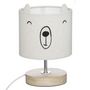 Voir la diapositive 1 : ATMOSPHERA Lampe abat-jour ourson