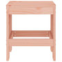 Voir la diapositive 4 : VIDAXL Tabourets de jardin lot de 2 40x36x45 cm bois massif Douglas