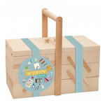 Au Sycomore Ma box d activites manuelles 1000 pieces