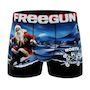 Voir la diapositive 6 : FREEGUN Lot de 3 boxers homme Christmas