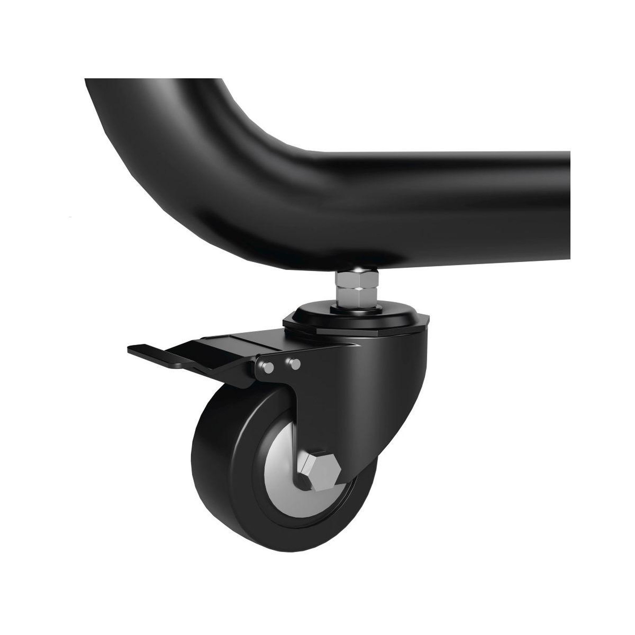 Voir la diapositive 2 : Hama Pied TV TROLLEY 100''