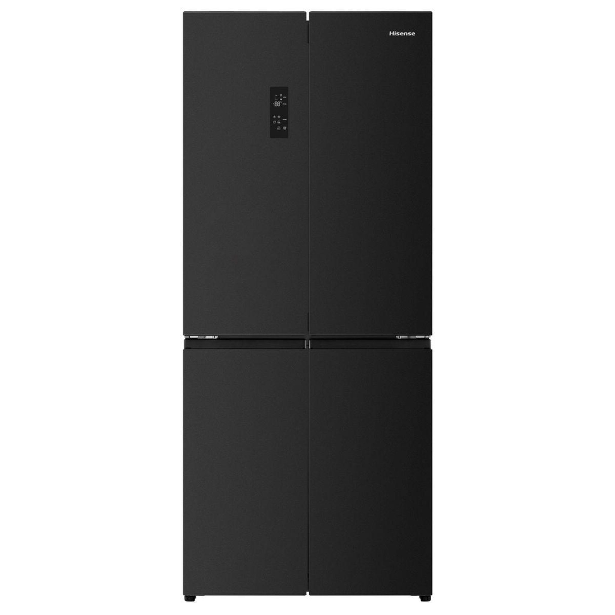 Hisense Réfrigérateur multi portes rq5n465nefe