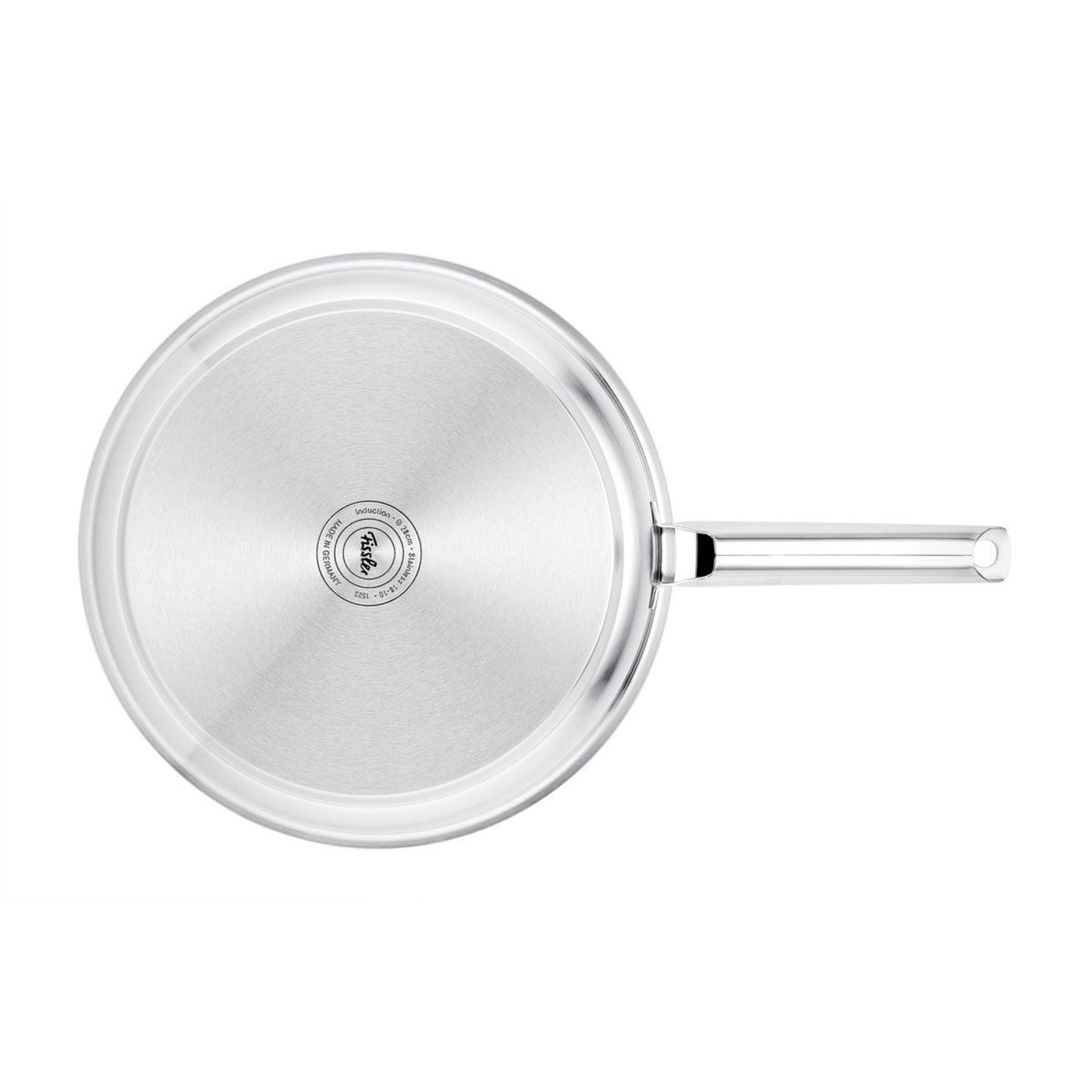 Voir la diapositive 2 : Fissler Poêle Pure PAN 28cm