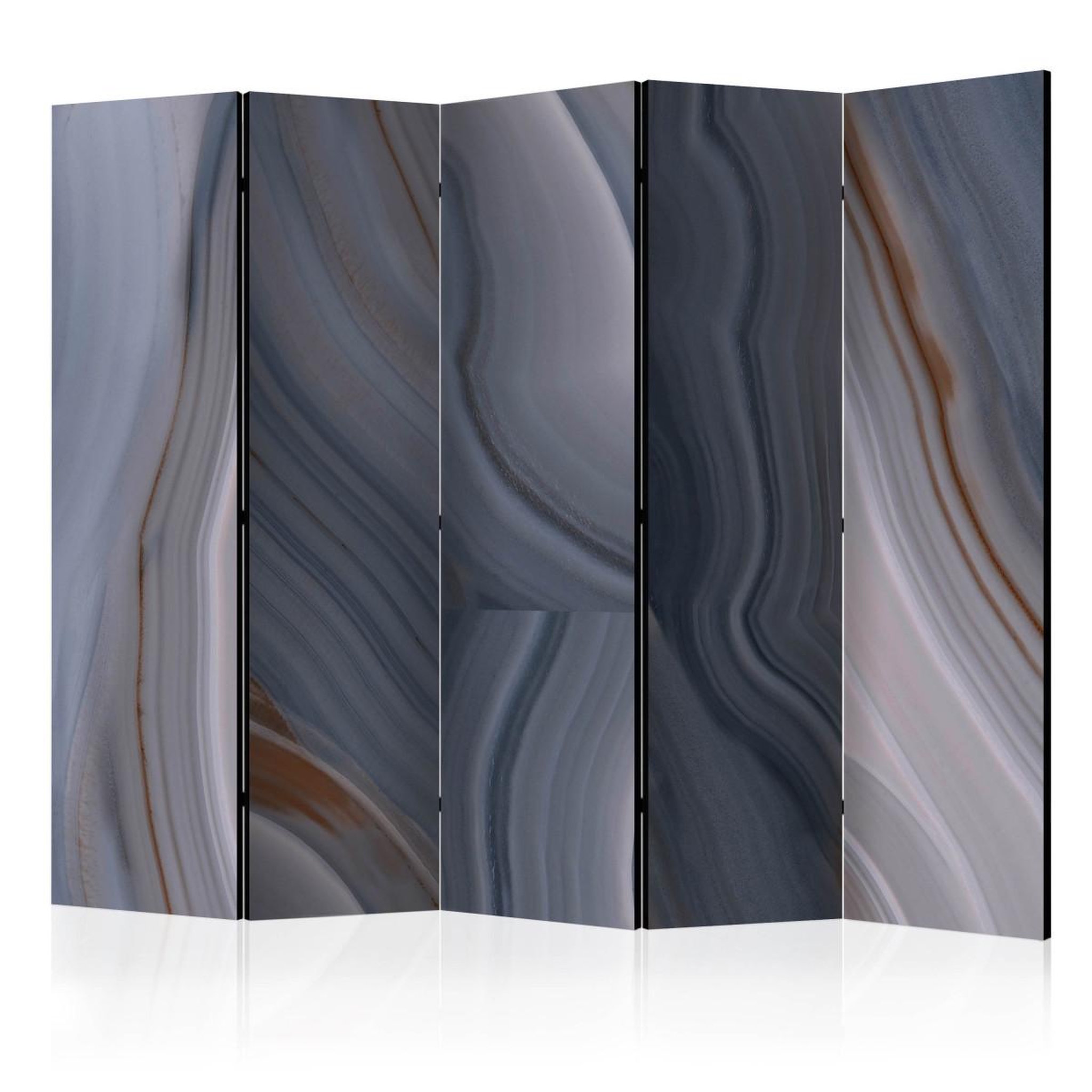 Paris Prix Paravent 5 volets  sea current  172x225cm