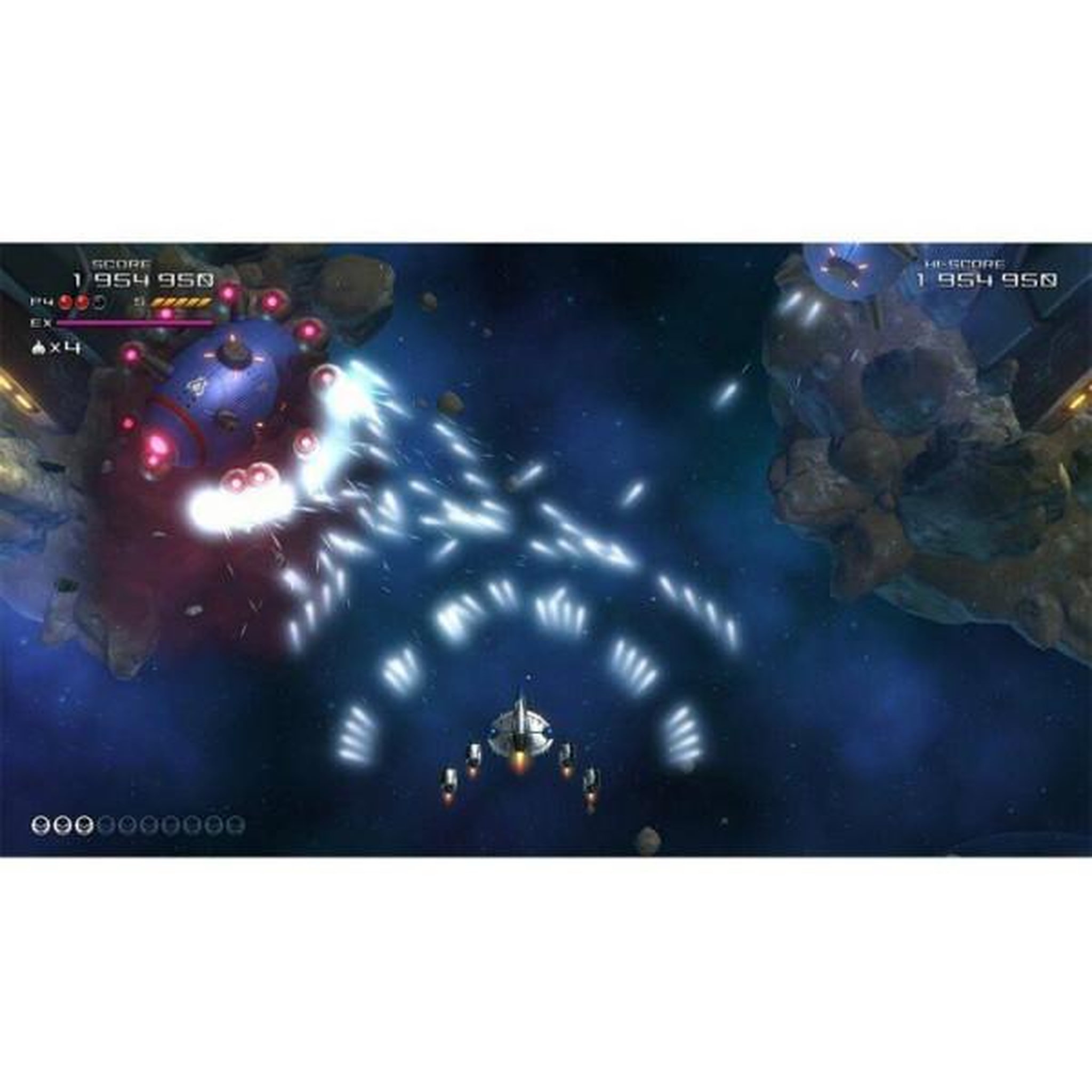 Voir la diapositive 4 : Just for games Truxton Extreme - Jeu PS5