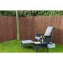 Voir la diapositive 3 : NATURE Nature Paravents de jardin 2 pcs Saule 1 x 5 m 5 mm d'epaisseur