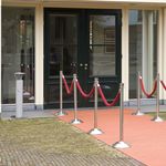 V-Part V-Part Corde de barriere en chanvre filee a la chaîne