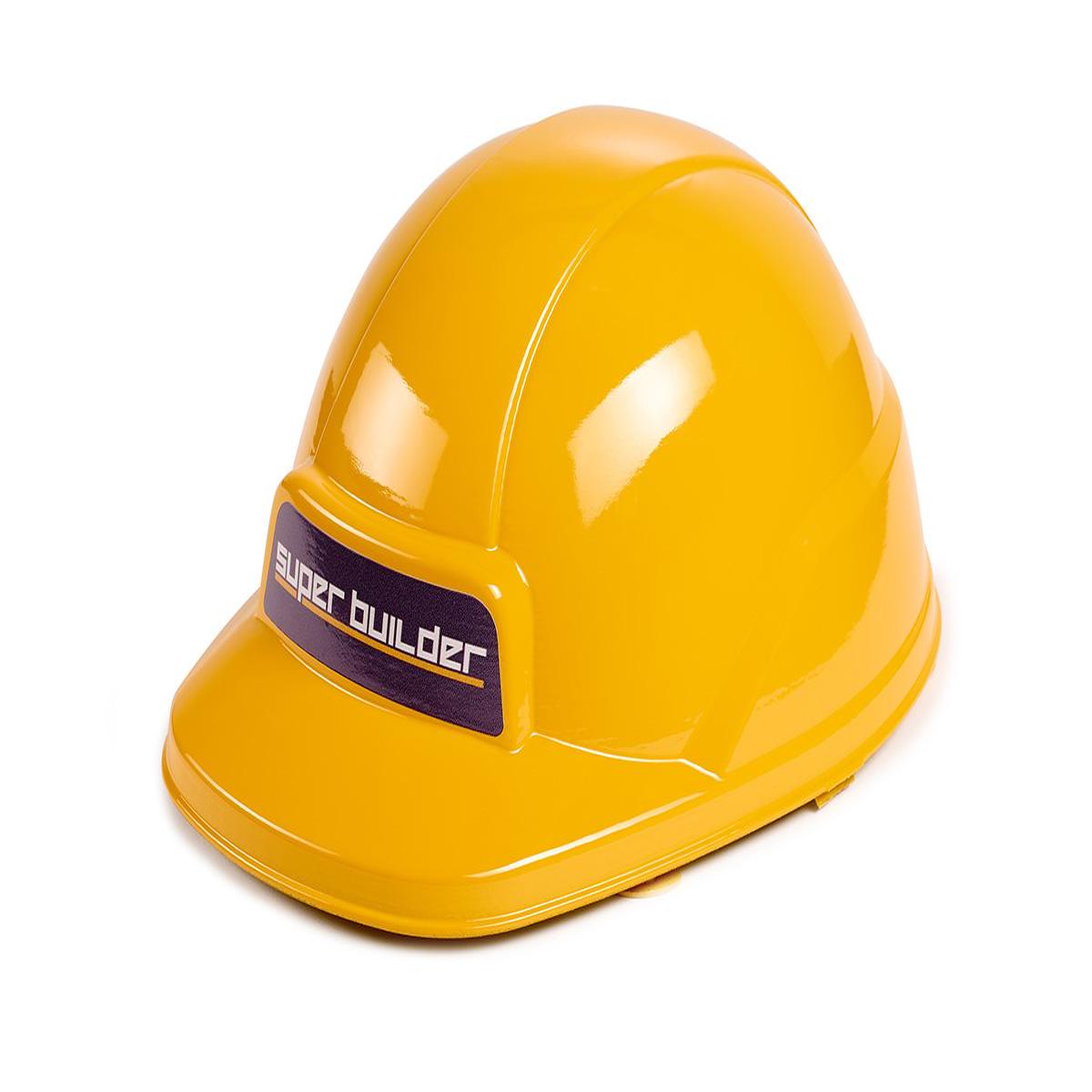 FALK Casque de chantier pour enfant Super Builder avec serre tête ajustable - Falk