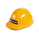 FALK Casque de chantier pour enfant Super Builder avec serre tête ajustable - Falk