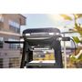 Voir la diapositive 5 : Weber Barbecue électrique lumin black stand sur pieds, 49x33 cm