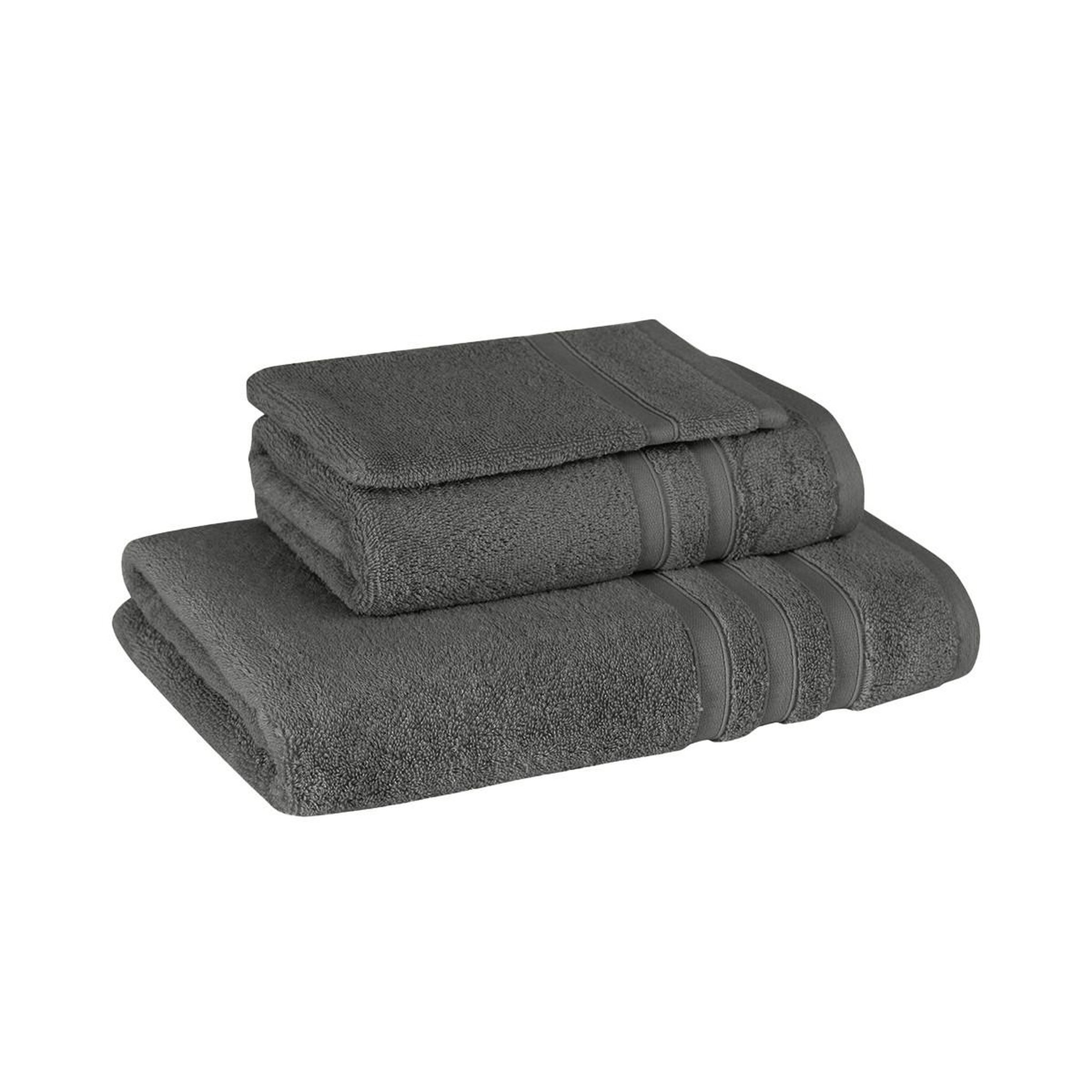 Voir la diapositive 2 : Sensei Maison Ensemble de bain 3 pièces 600 g/m² SENSILK