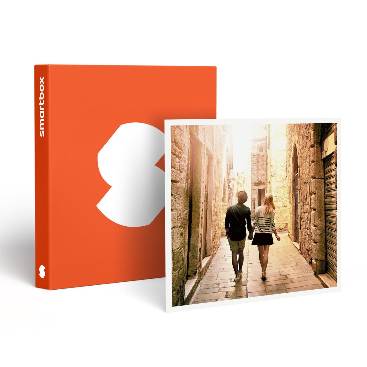 Smartbox Invitations culturelles, visites insolites, ateliers, photo - Coffret Cadeau Multi-thèmes