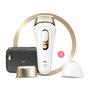 Voir la diapositive 1 : BRAUN Epilateur lumière pulsée - PL5140