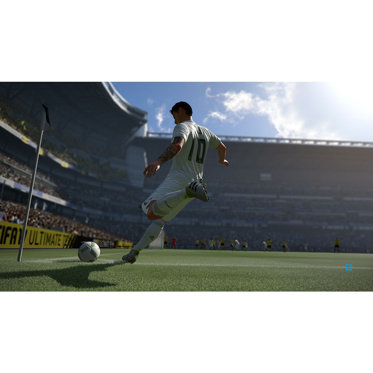 Console Xbox One S 1 To + FIFA 17